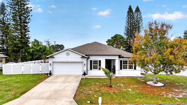 491 SE Lancaster Avenue, Port St. Lucie, Port St Lucie, FL 34984