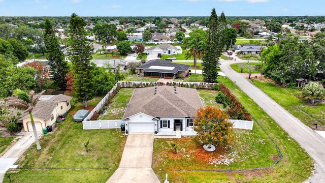 491 SE Lancaster Avenue, Port St. Lucie, Port St Lucie, FL 34984