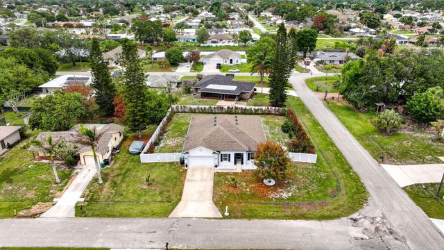 491 SE Lancaster Avenue, Port St. Lucie, Port St Lucie, FL 34984
