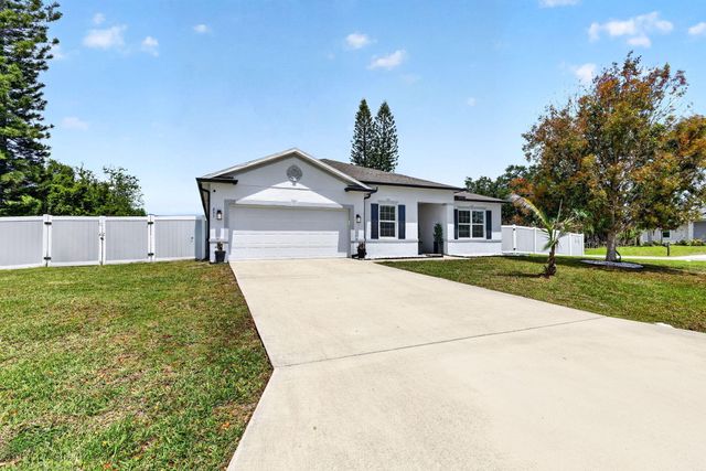 491 SE Lancaster Avenue, Port St. Lucie, Port St Lucie, FL 34984