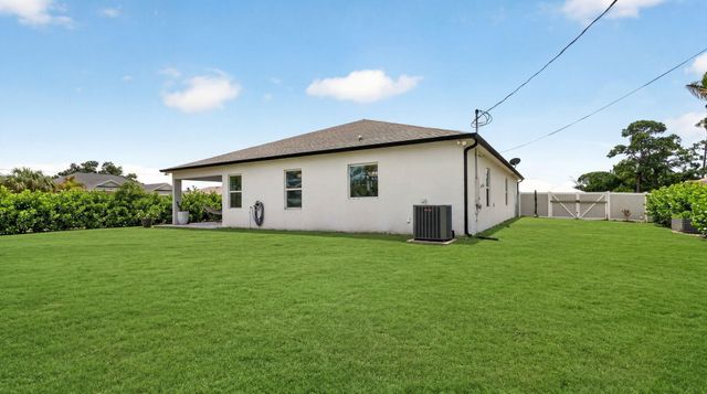 491 SE Lancaster Avenue, Port St. Lucie, Port St Lucie, FL 34984