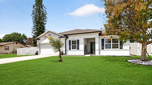 491 SE Lancaster Avenue, Port St. Lucie, Port St Lucie, FL 34984