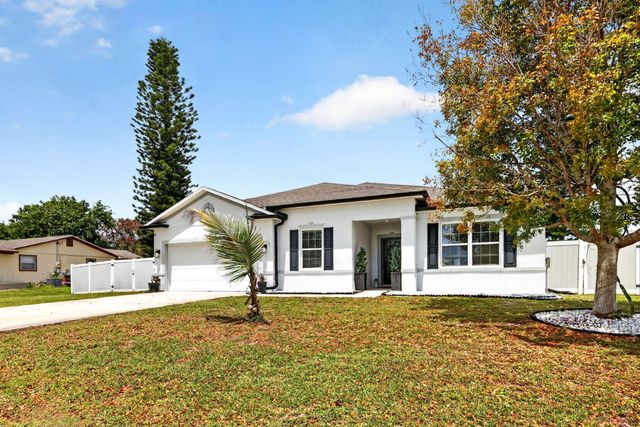 491 SE Lancaster Avenue, Port St. Lucie, Port St Lucie, FL 34984