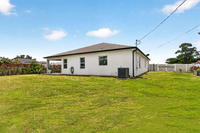 491 SE Lancaster Avenue, Port St. Lucie, Port St Lucie, FL 34984