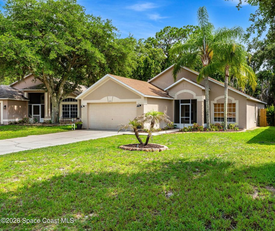1395 Stag Court, Melbourne, FL 32940