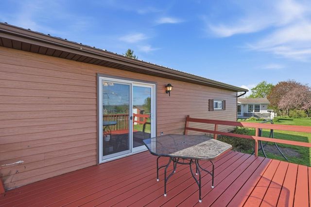201 Dougherty Court, Ridgeway, WI 53582