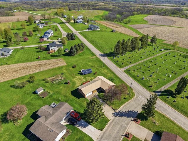 201 Dougherty Court, Ridgeway, WI 53582