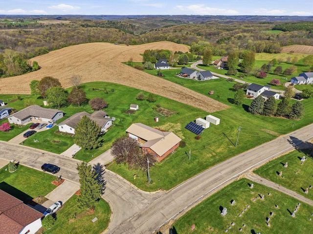 201 Dougherty Court, Ridgeway, WI 53582