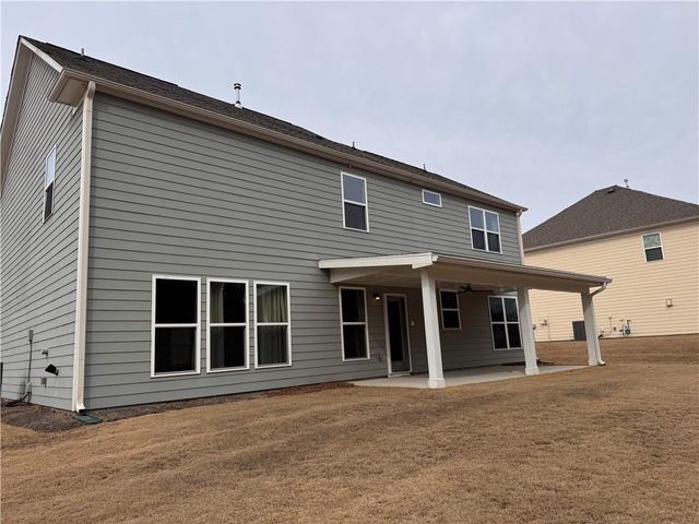 5215 Wheeler Run Drive, Auburn, GA 30011