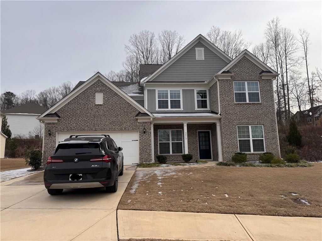 5215 Wheeler Run Drive, Auburn, GA 30011