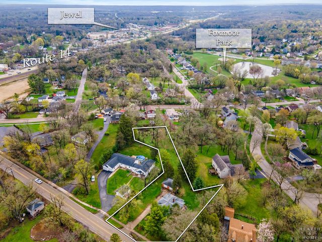 519 Algonquin Road, Fox River Grove, IL 60021