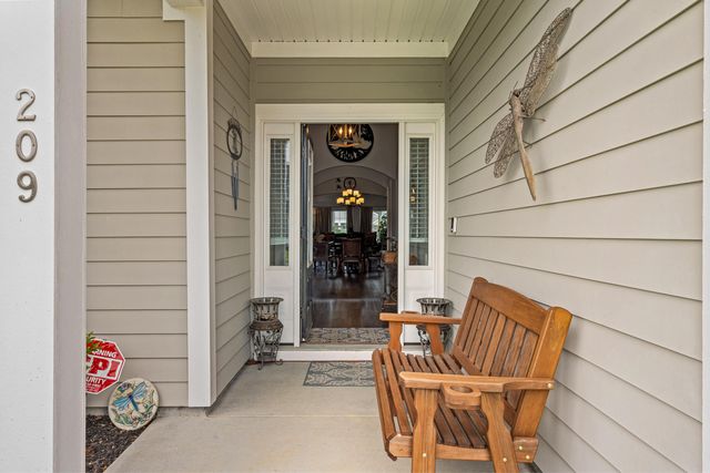 209 Fiddleback Drive, Summerville, SC 29486