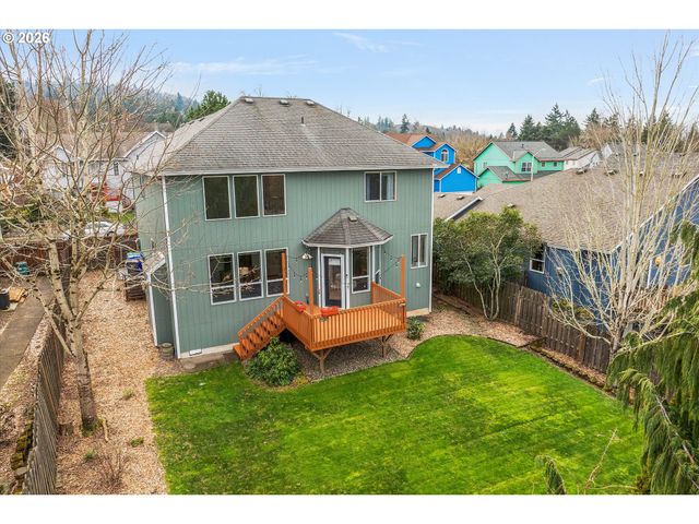 10907 Se HENDERSON Dr, Portland, OR 97266