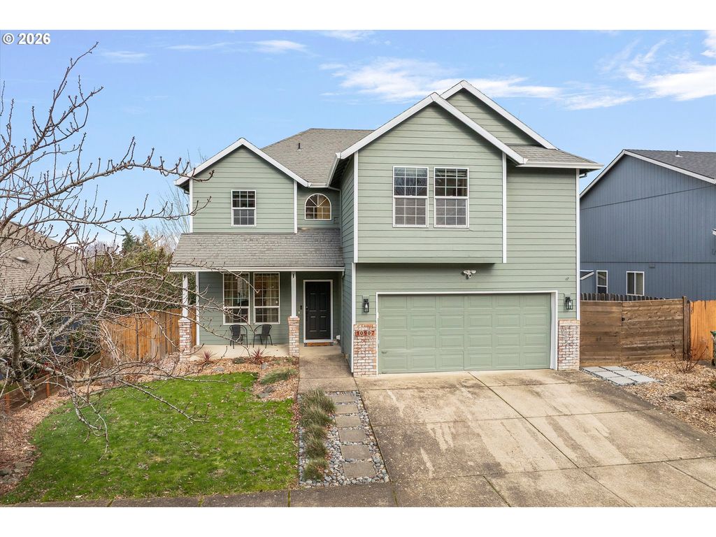 10907 Se HENDERSON Dr, Portland, OR 97266