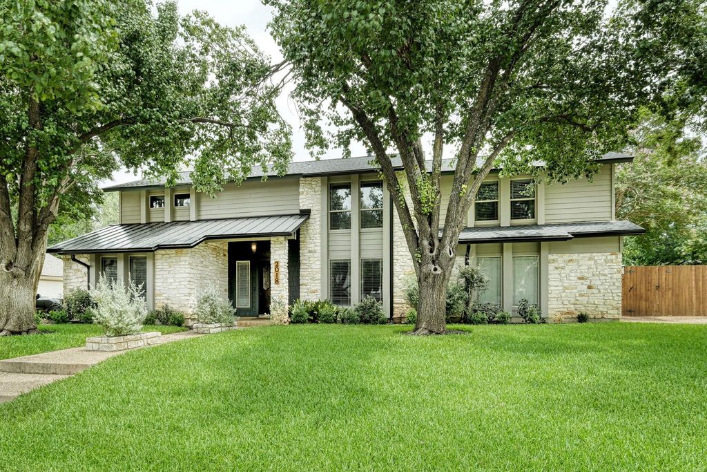 2018 Shadowbrook CIR, Round Rock, TX 78681