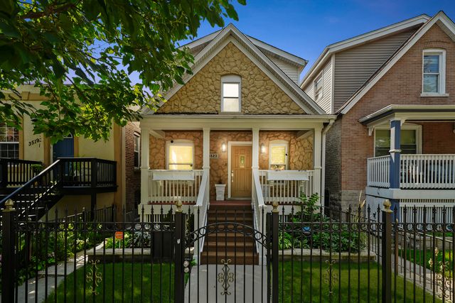 3523 W Hirsch Street, Chicago, IL 60651