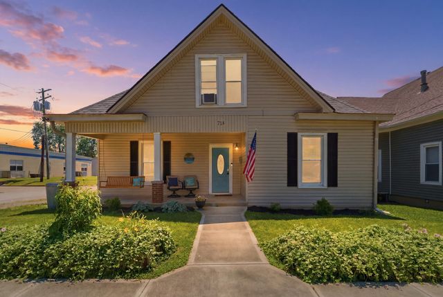 714 Clayton Avenue, Georgetown, KY 40324