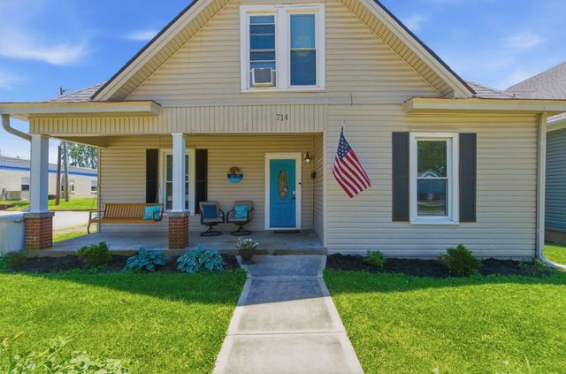 714 Clayton Avenue, Georgetown, KY 40324