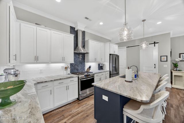 307 Fire Fly Lane, Southport, NC 28461