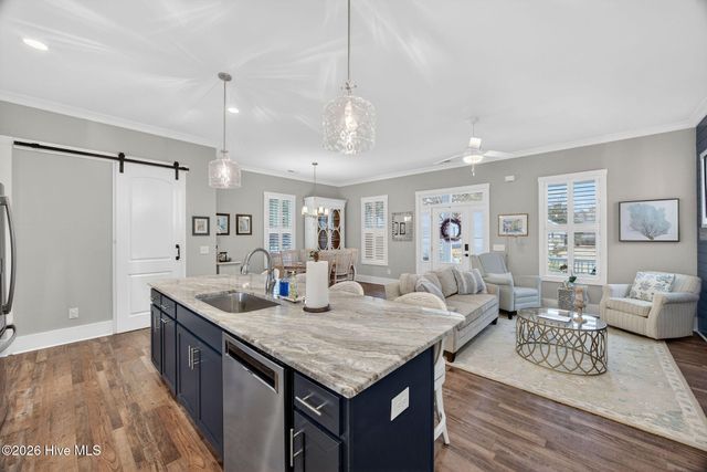 307 Fire Fly Lane, Southport, NC 28461