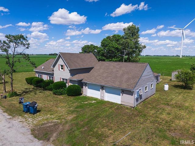 3309 N 700 E Road, Elwood, IN 46036
