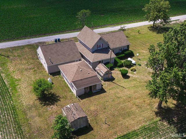 3309 N 700 E Road, Elwood, IN 46036