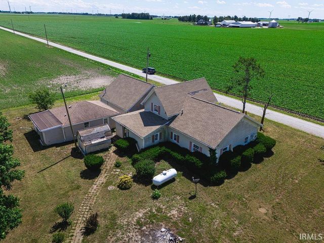 3309 N 700 E Road, Elwood, IN 46036