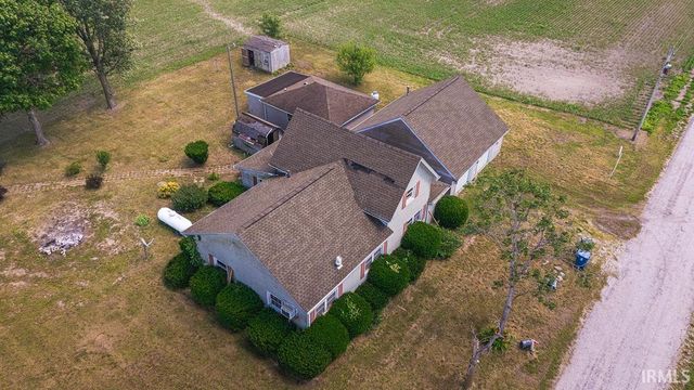 3309 N 700 E Road, Elwood, IN 46036