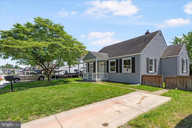 8103 CORNWALL RD, Dundalk, MD 21222