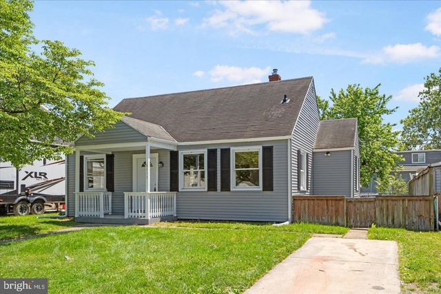 8103 CORNWALL RD, Dundalk, MD 21222