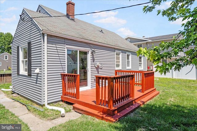 8103 CORNWALL RD, Dundalk, MD 21222