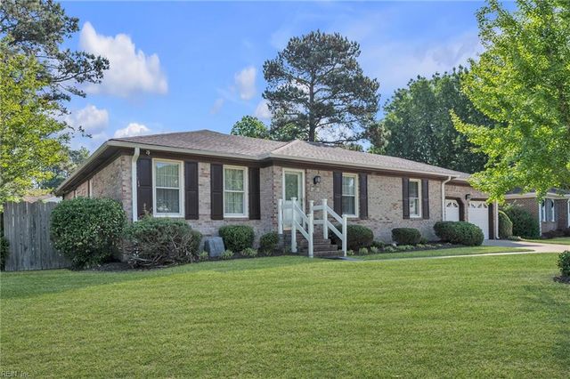 5360 Brockie ST, Virginia Beach, VA 23464