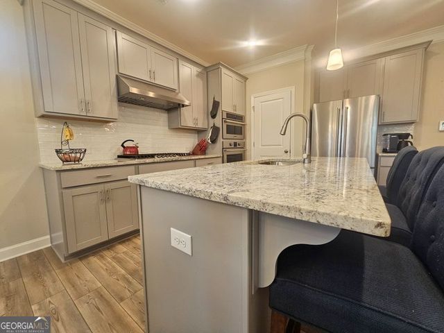 404 Gardens of Harmony Drive, Canton, GA 30115