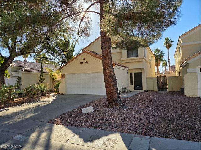 2069 Club Crest Way, Henderson, NV 89014