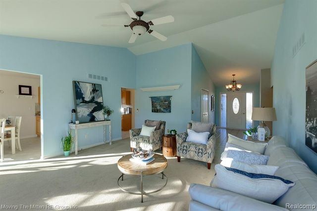 47663 Belmont Drive, Belleville, MI 48111