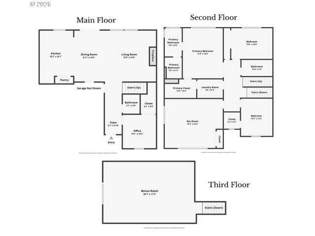 5579 Se OLD WOODS Loop, Gresham, OR 97080