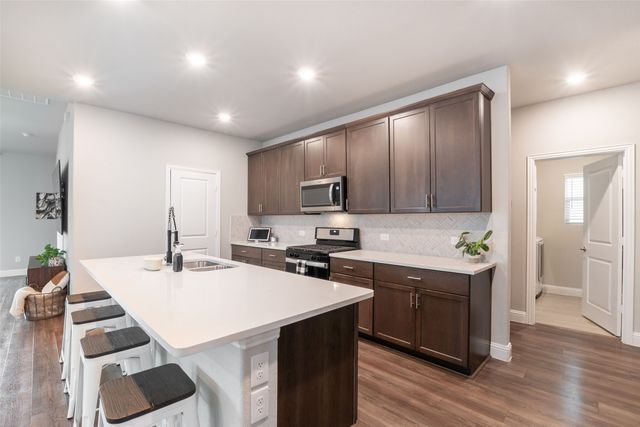 2105 Proteus Drive, Haslet, TX 76052