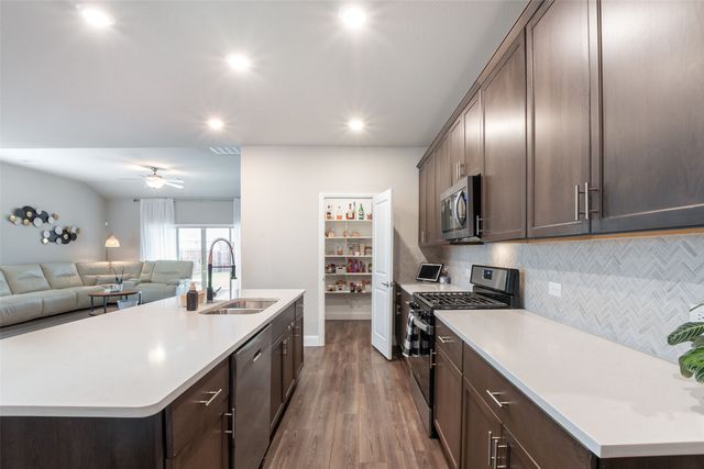 2105 Proteus Drive, Haslet, TX 76052