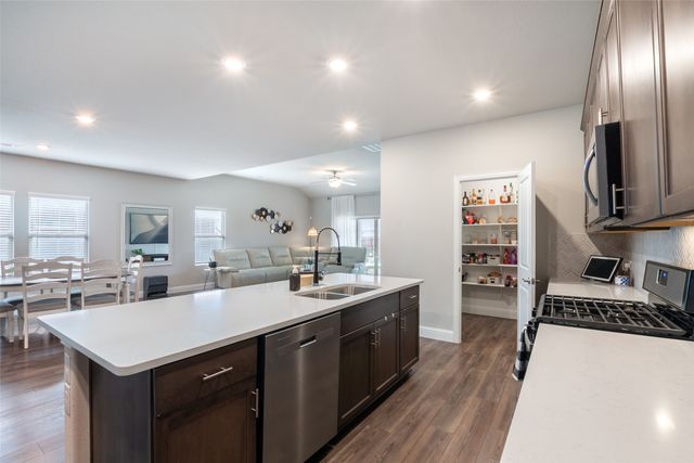 2105 Proteus Drive, Haslet, TX 76052