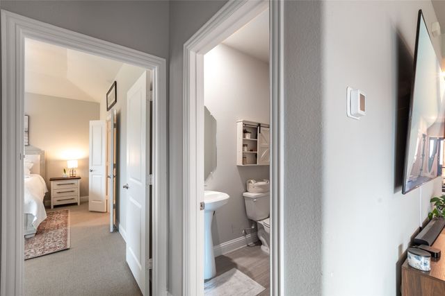 2105 Proteus Drive, Haslet, TX 76052