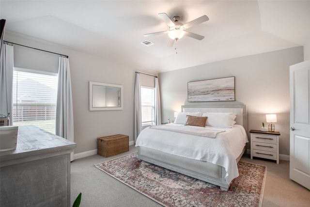 2105 Proteus Drive, Haslet, TX 76052