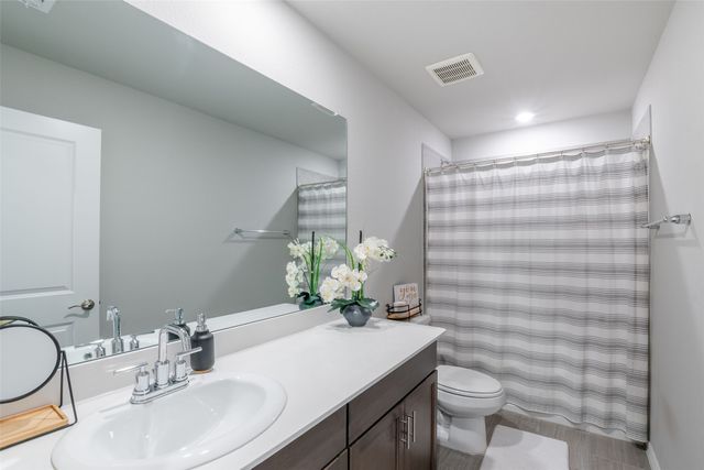 2105 Proteus Drive, Haslet, TX 76052