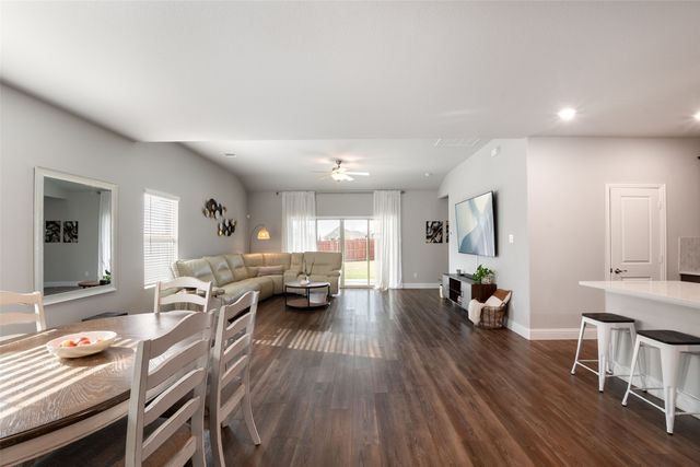 2105 Proteus Drive, Haslet, TX 76052