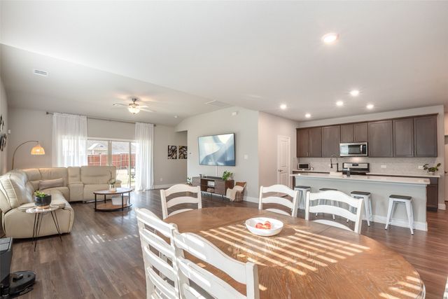 2105 Proteus Drive, Haslet, TX 76052