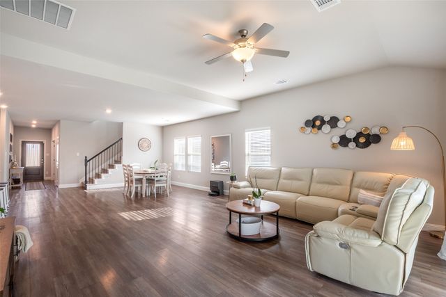 2105 Proteus Drive, Haslet, TX 76052