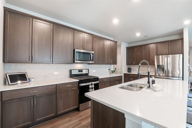 2105 Proteus Drive, Haslet, TX 76052