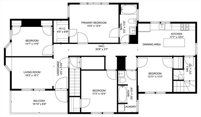 5 Chauncy St .2, Cambridge, MA 02138