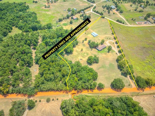 16627 W Forrest Hills Road, Cashion, OK 73016