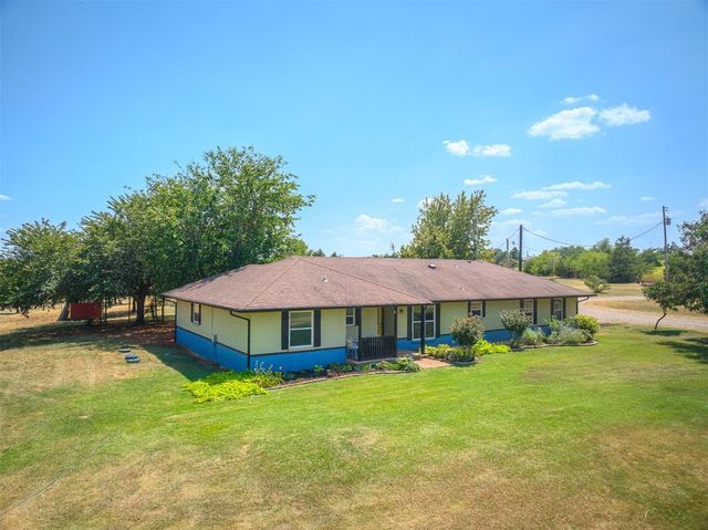 16627 W Forrest Hills Road, Cashion, OK 73016