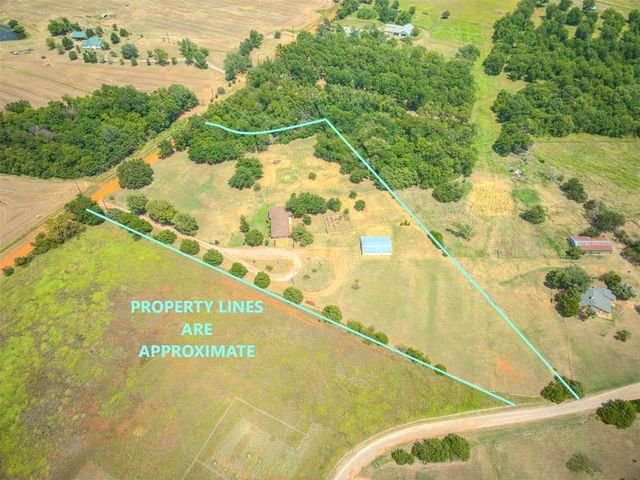16627 W Forrest Hills Road, Cashion, OK 73016
